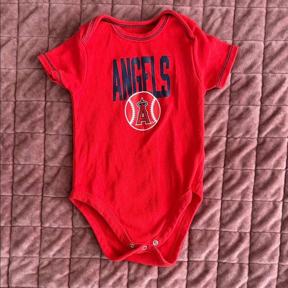 Carters short sleeve